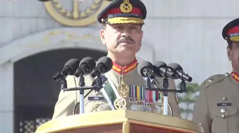 Army Chief