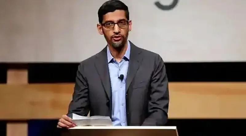 Google CEO