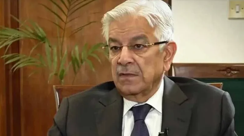 Khwaja Asif