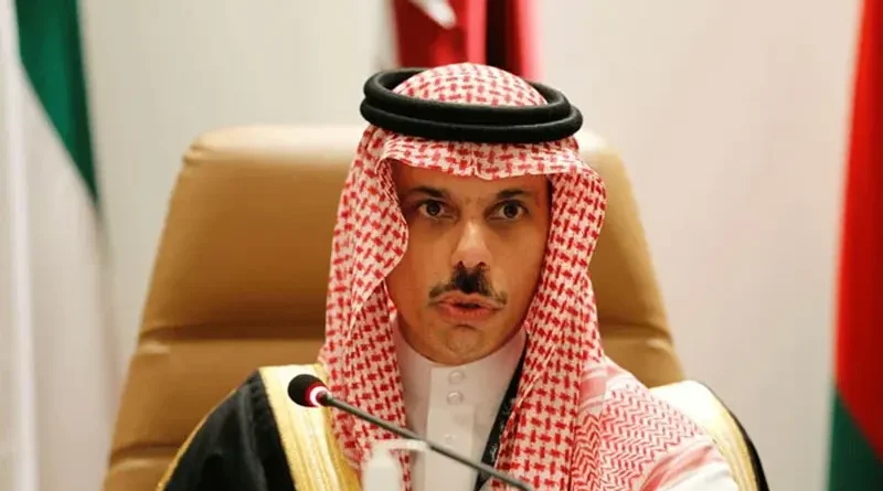 Saudi minister