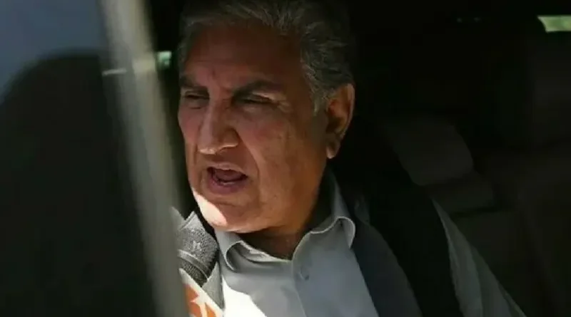 Shah Mehmood Qureshi