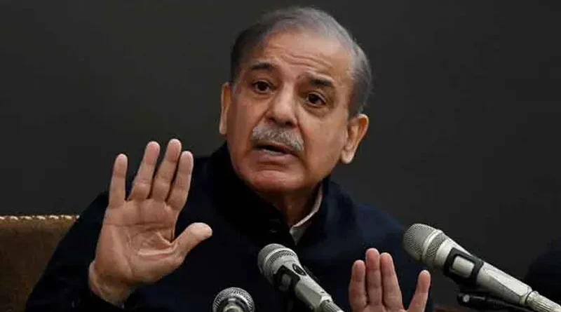 Shehbaz Sharif