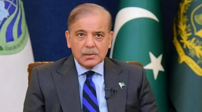 Shehbaz Sharif