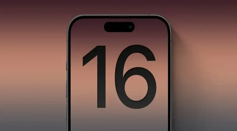 iPhone 16