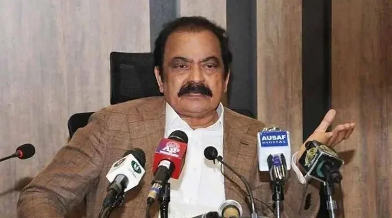 rana sanaullah