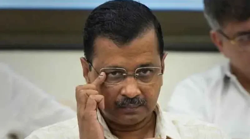 Arvind Kejriwal