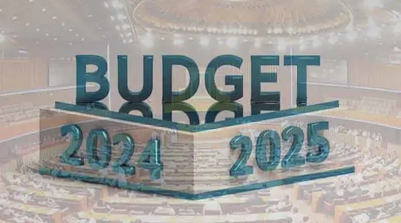 Budget 2024