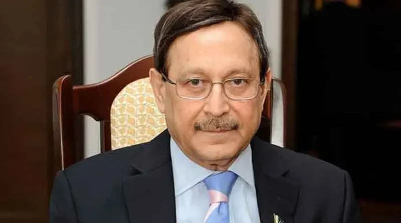 Farooq Naik