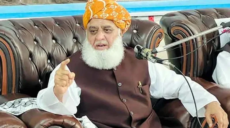 Fazal ur Rehman