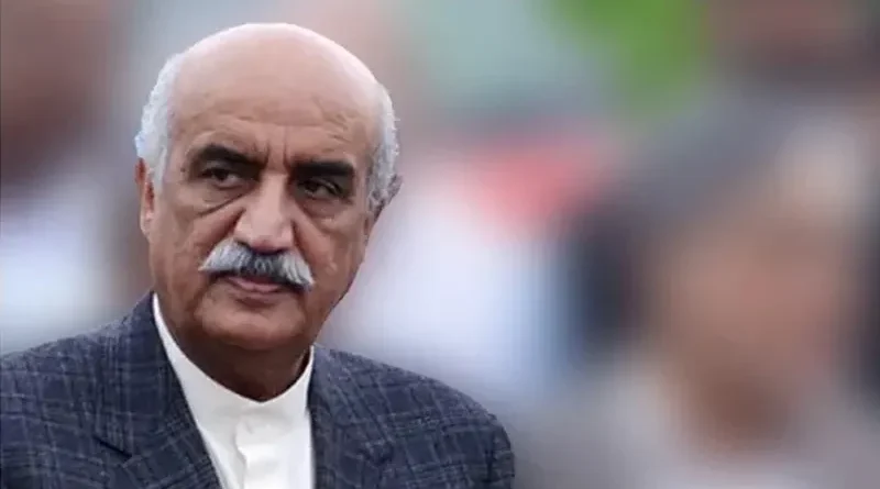 Khurshid Shah