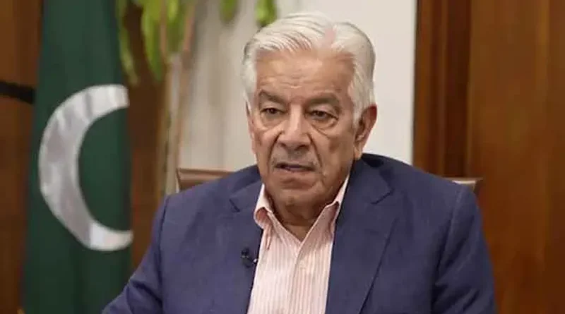 Khwaja Asif