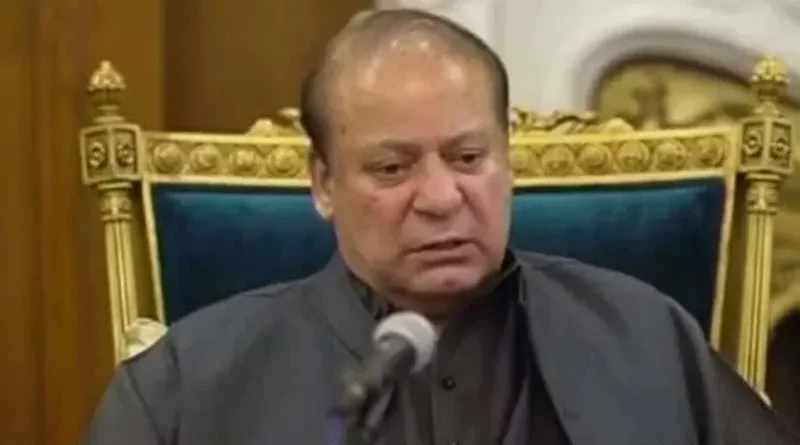 Nawaz Sharif