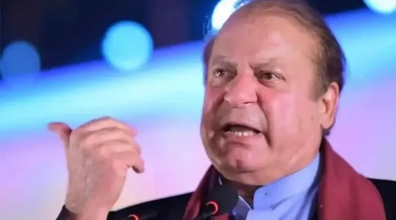 Nawaz Sharif