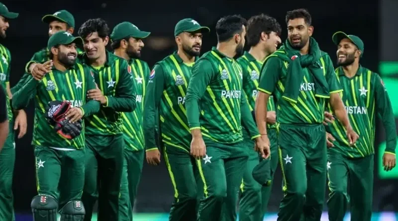 Pakistani Team