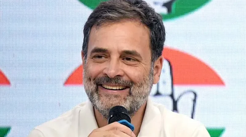 Rahul Gandhi