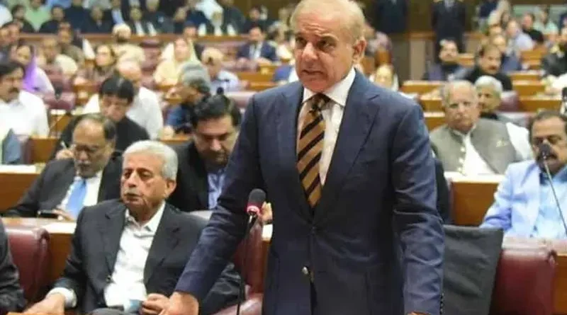 Shehbaz Sharif