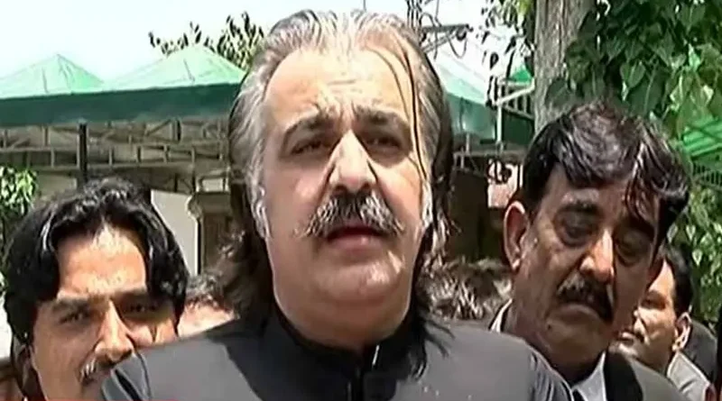 CM KP