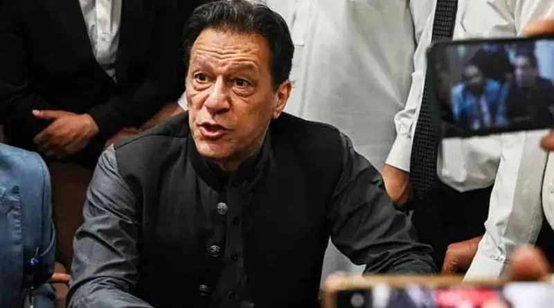 Imran Khan