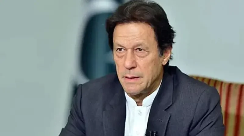 Imran Khan