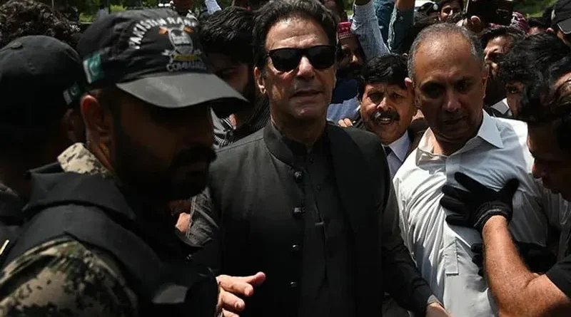 Imran Khan