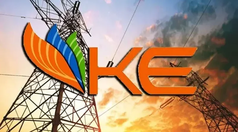 K electric