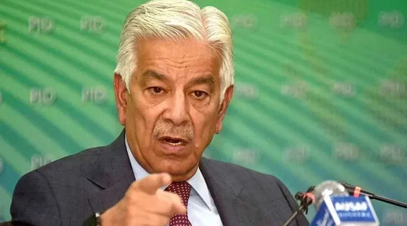 Khwaja Asif