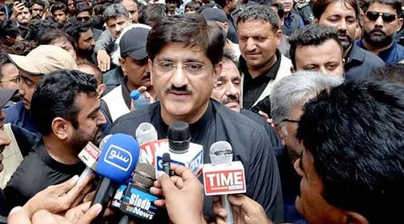 Murad Ali Shah