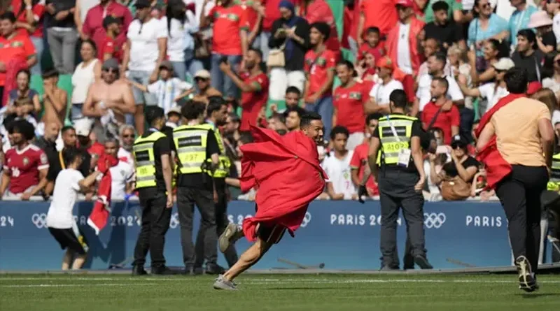 Paris Olympic Football