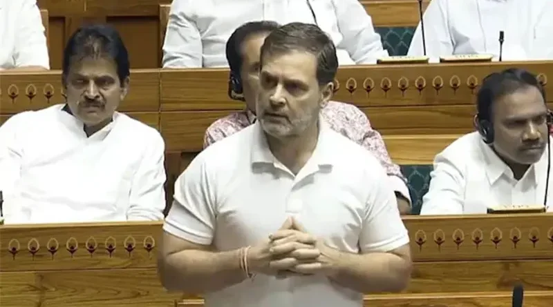 Rahul Gandhi