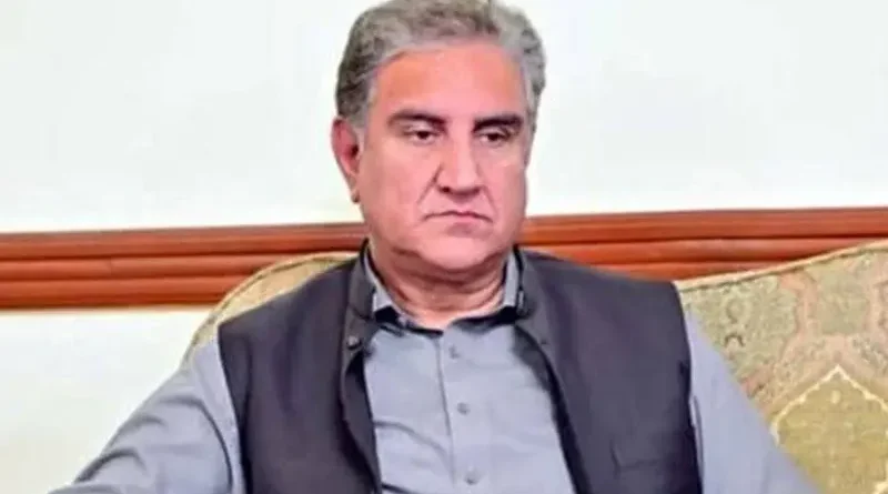 Shah Mehmood Qureshi