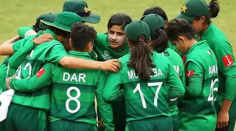 Women Cricket Team