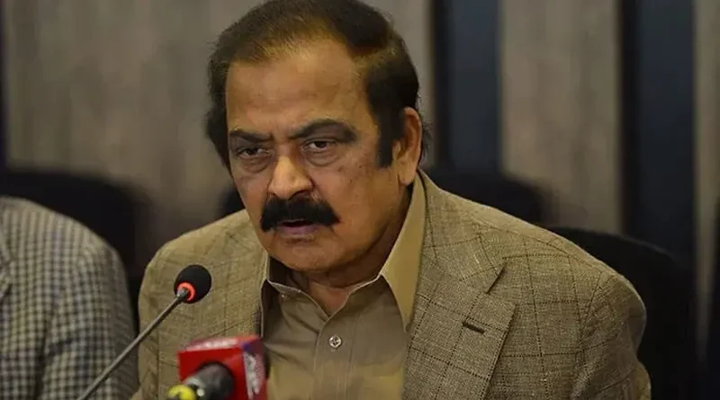 rana sanaullah