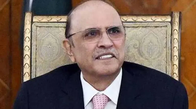 Asif Zardari