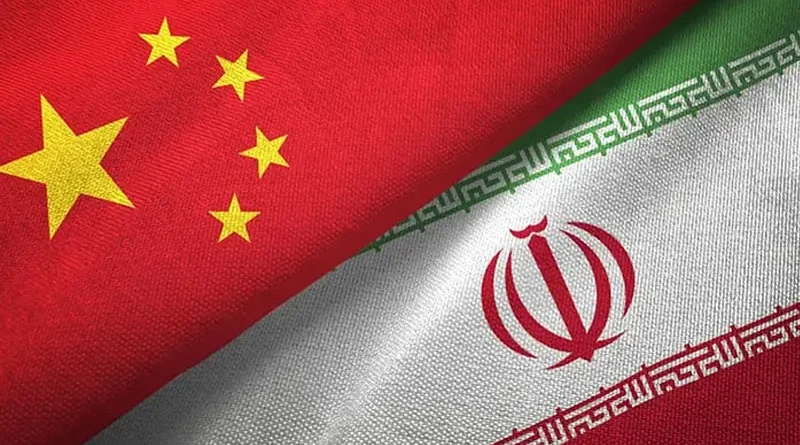 China Iran