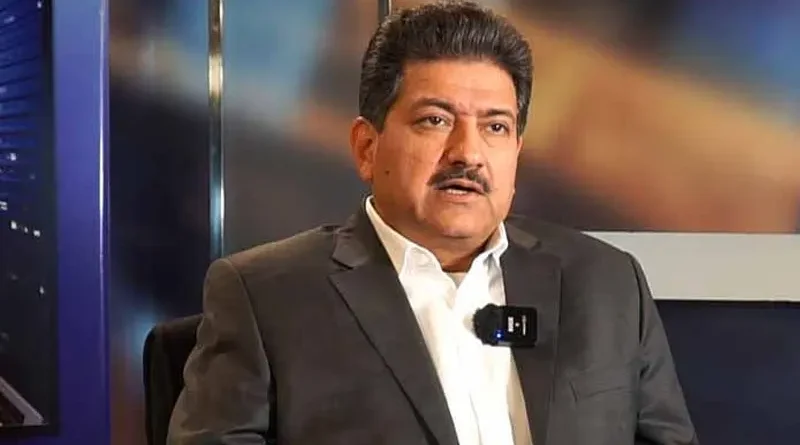 Hamid Mir