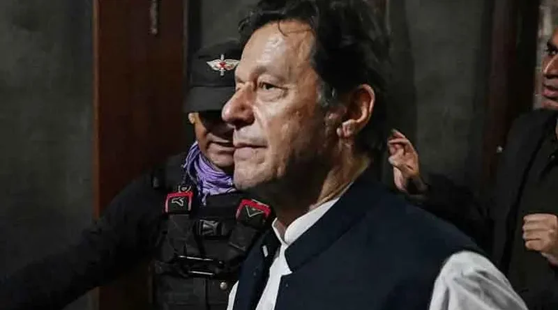 Imran Khan