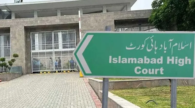 Islamabad High Court