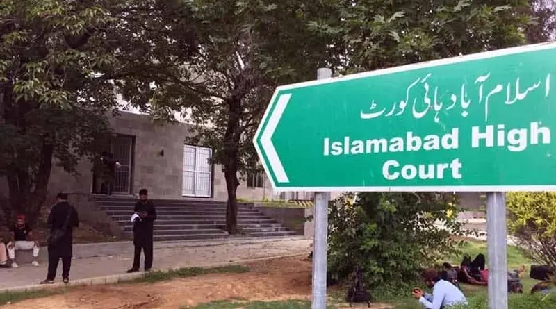 Islamabad High Court