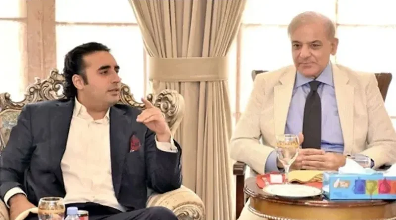 PM and Bilawal Bhutto