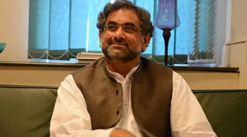 Shahid Khakan Abbasi