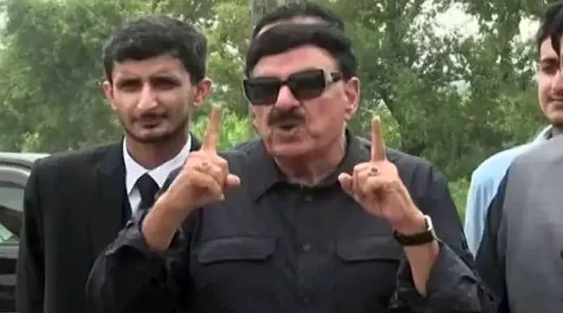 Sheikh Rashid