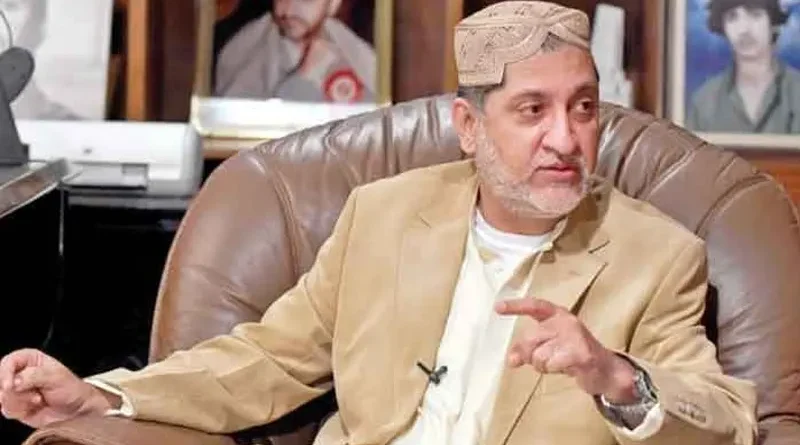 Akhtar Mengal