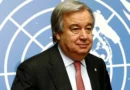 Antonio Guterres