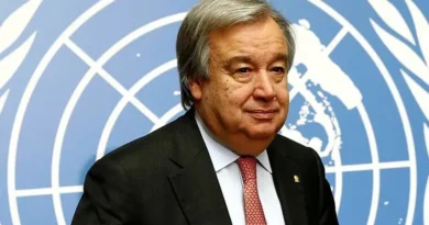 Antonio Guterres