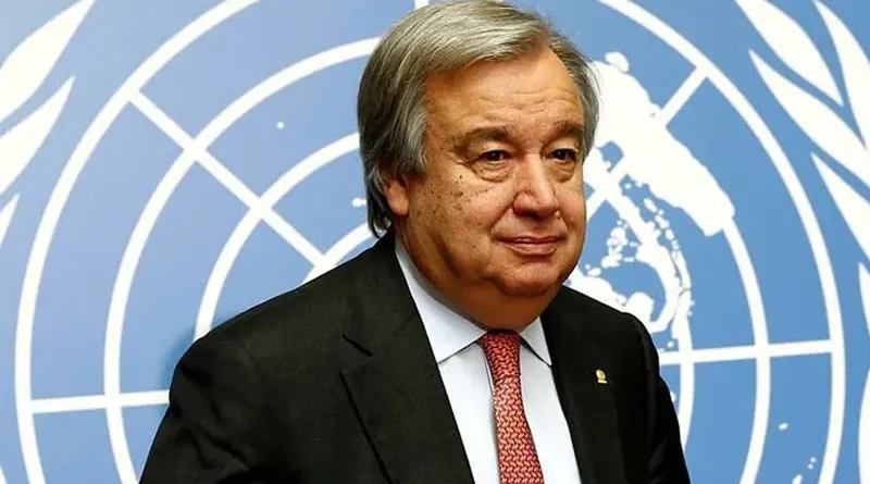 Antonio Guterres