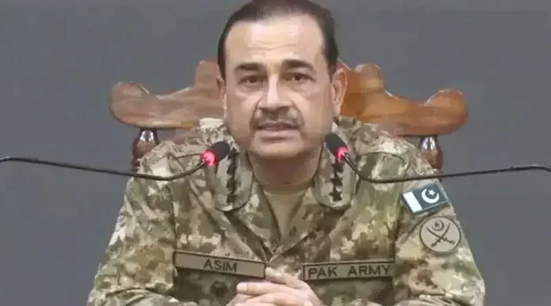 Army Chief