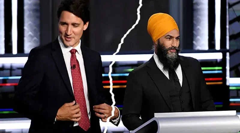 Canadian PM