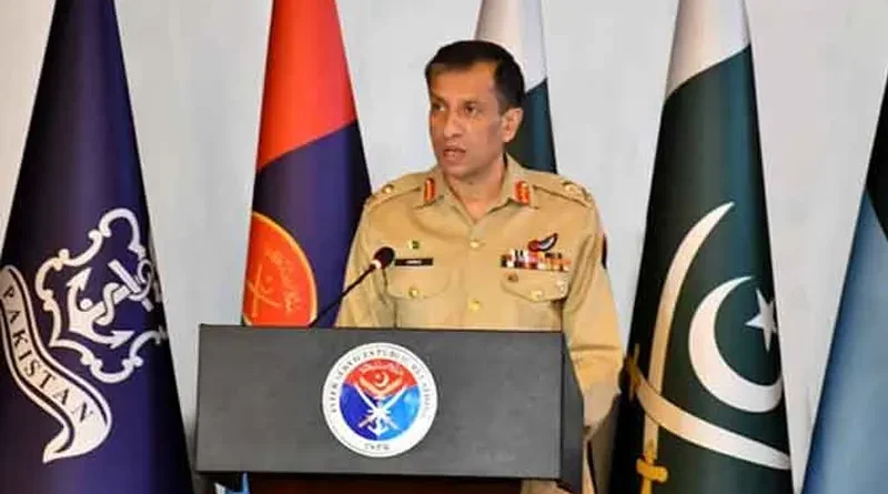 DG ISPR