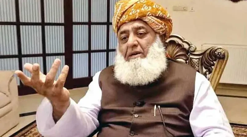 Fazal ur Rehman