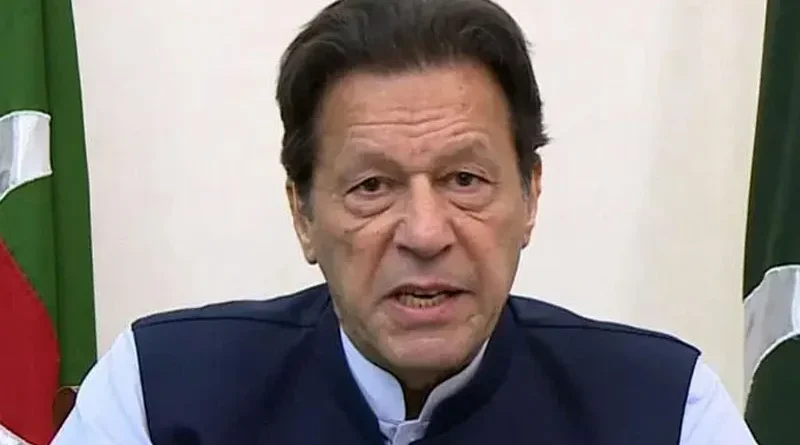 Imran Khan